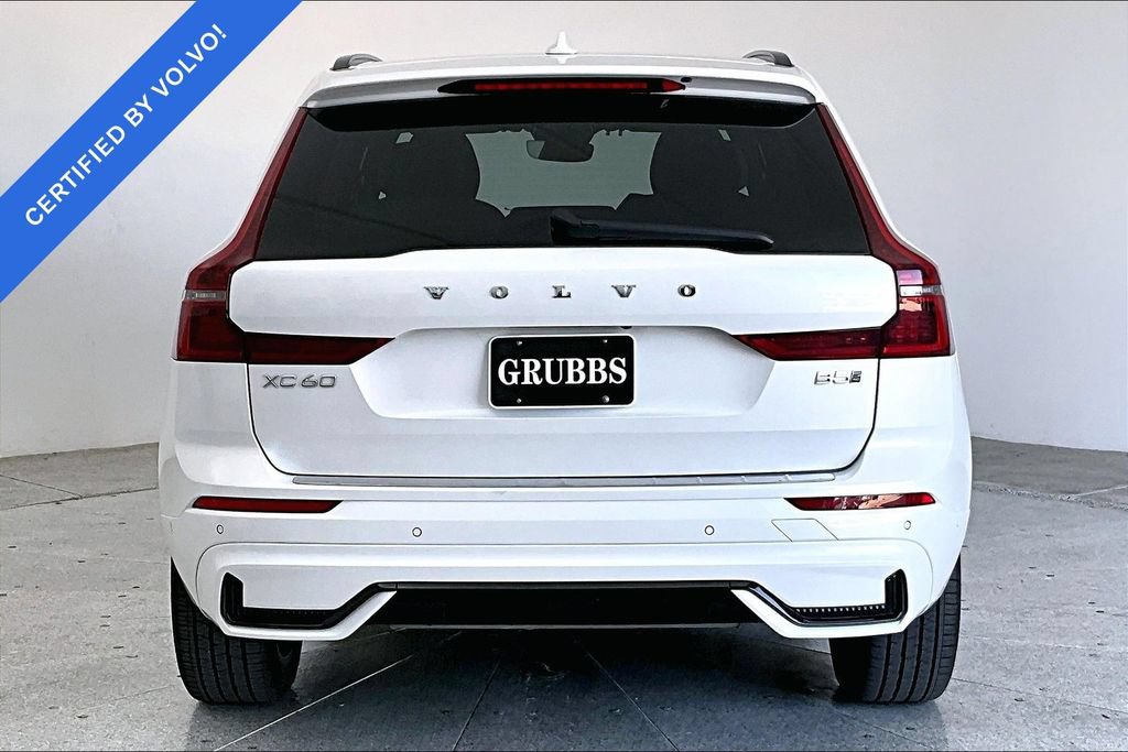 Certified 2026 Volvo XC60 B5 Plus AWD/4WD image 5