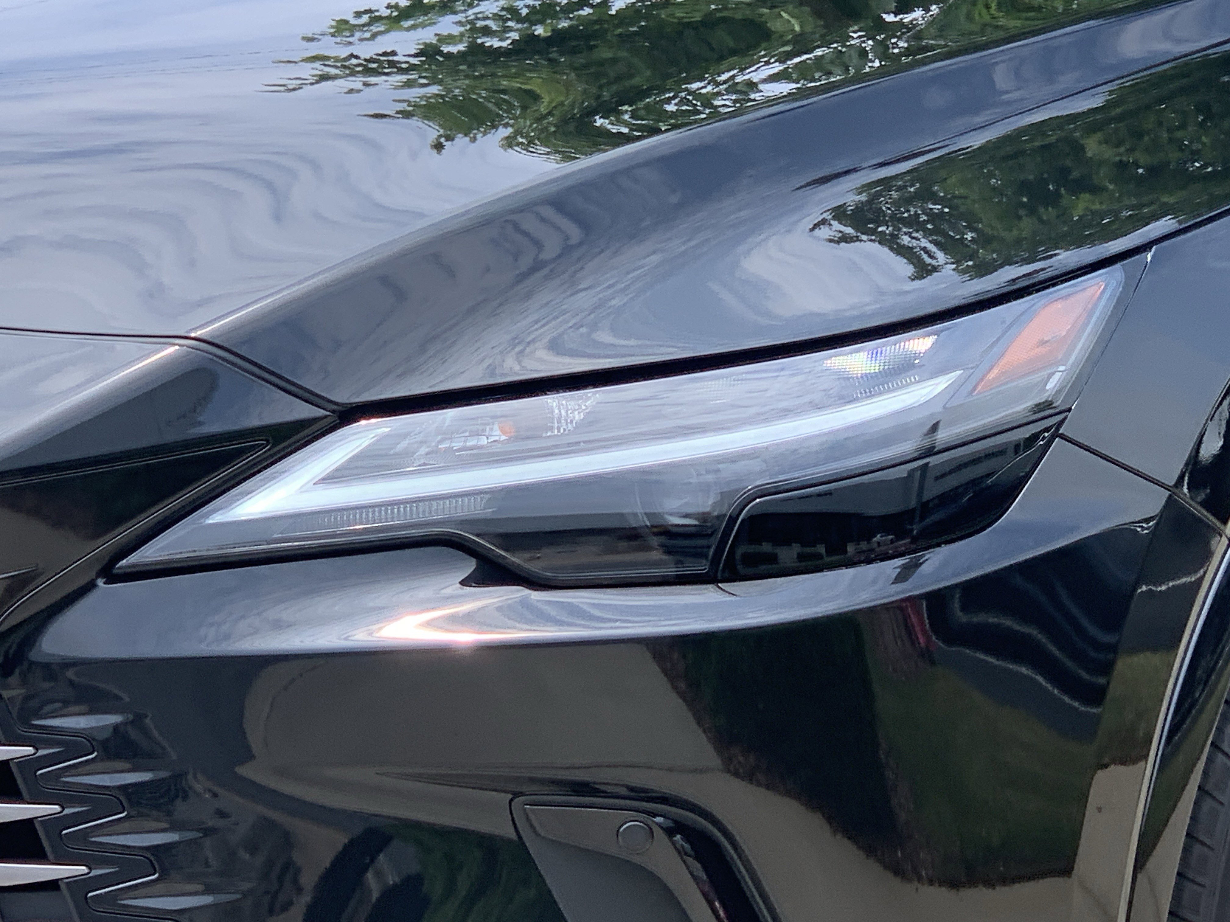 Certified 2023 Lexus RX 350 Premium w/ Cold Area Package FWD image 6