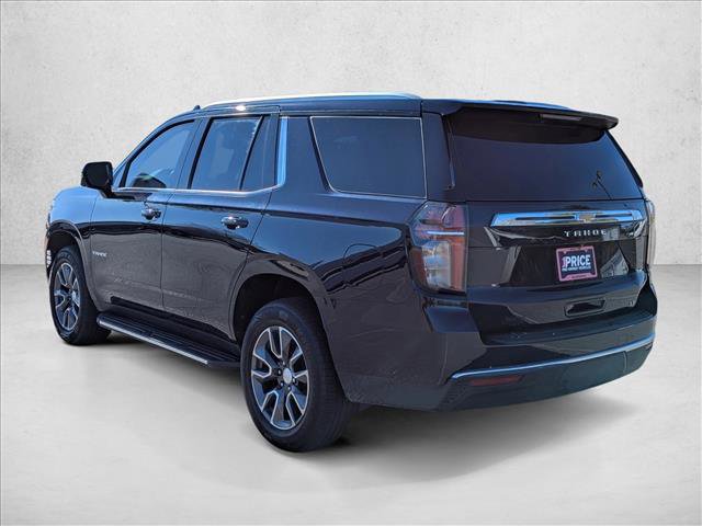 Used 2022 Chevrolet Tahoe LT w/ LT Signature Plus Package image 7