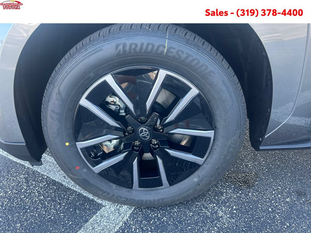 New 2026 Toyota bZ AWD/4WD image 20