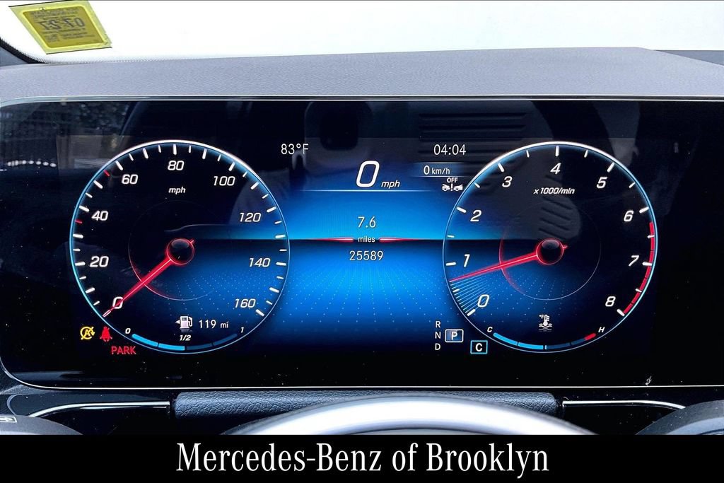 Certified 2023 Mercedes-Benz GLA 250 4MATIC image 28