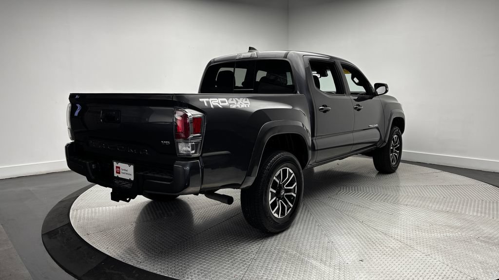 Used 2023 Toyota Tacoma TRD Sport AWD/4WD image 41