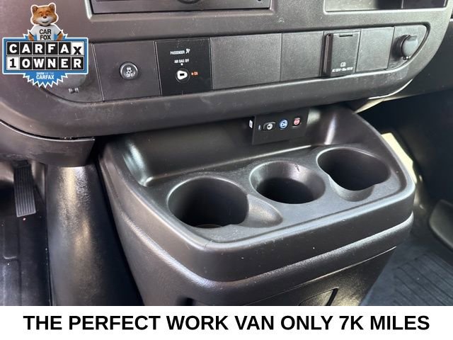 Used 2024 Chevrolet Express 2500 w/ Driver Convenience Package RWD image 13