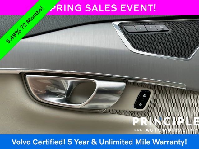 Certified 2023 Volvo XC90 B5 Core w/ Protection Package Premier AWD/4WD image 27