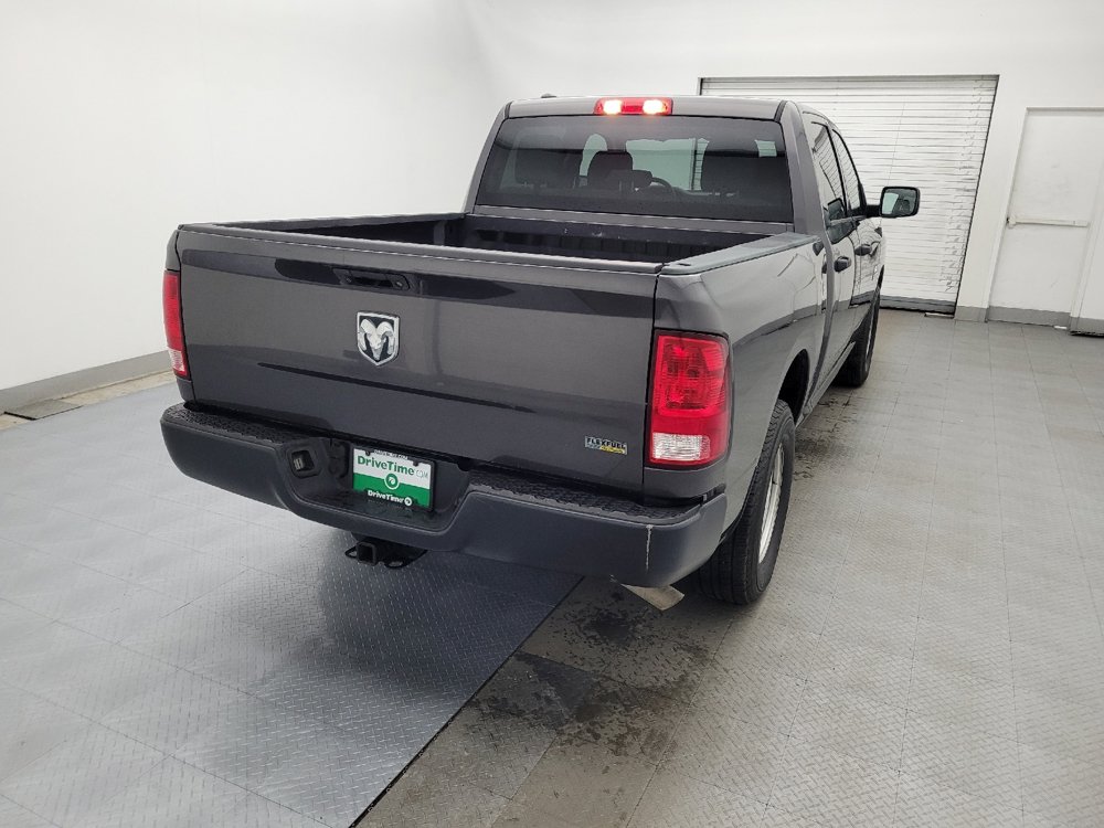 Used 2017 RAM 1500 Tradesman w/ Popular Equipment Group RWD image 7