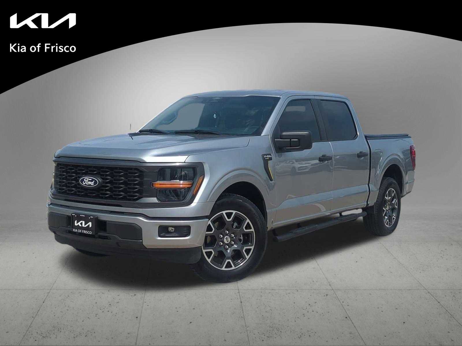 Used 2024 Ford F150 STX