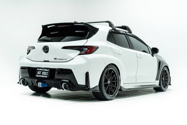Used 2024 Toyota Corolla GR AWD/4WD image 12