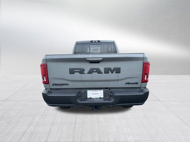New 2026 RAM 2500 Rebel w/ Rebel Level 2 Equipment Group image 6