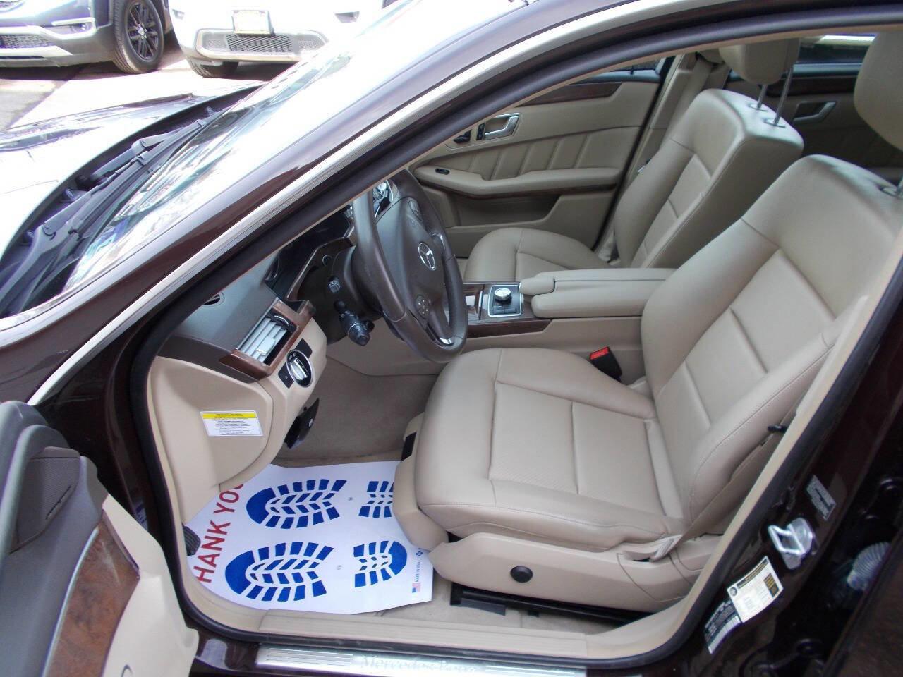 Used 2013 Mercedes-Benz E 350 4MATIC Wagon image 10