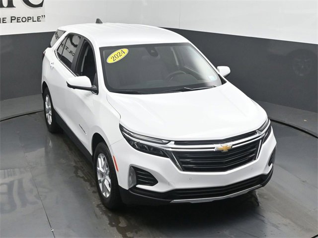 Used 2024 Chevrolet Equinox LT image 46