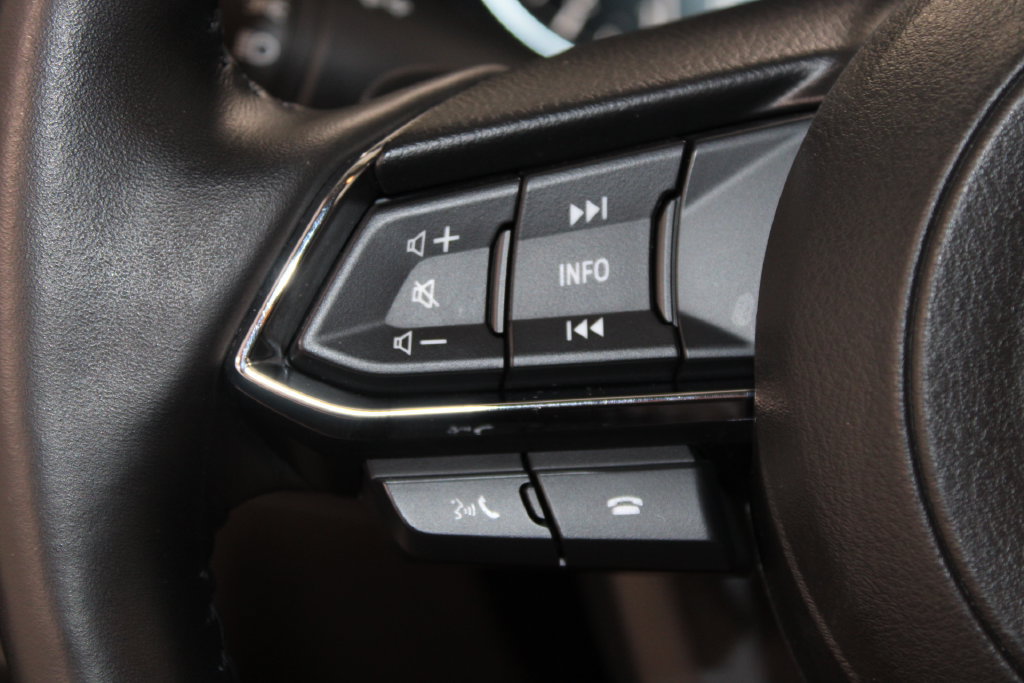 Used 2025 MAZDA CX-5 AWD 2.5 S w/ Premium Plus Pkg image 35
