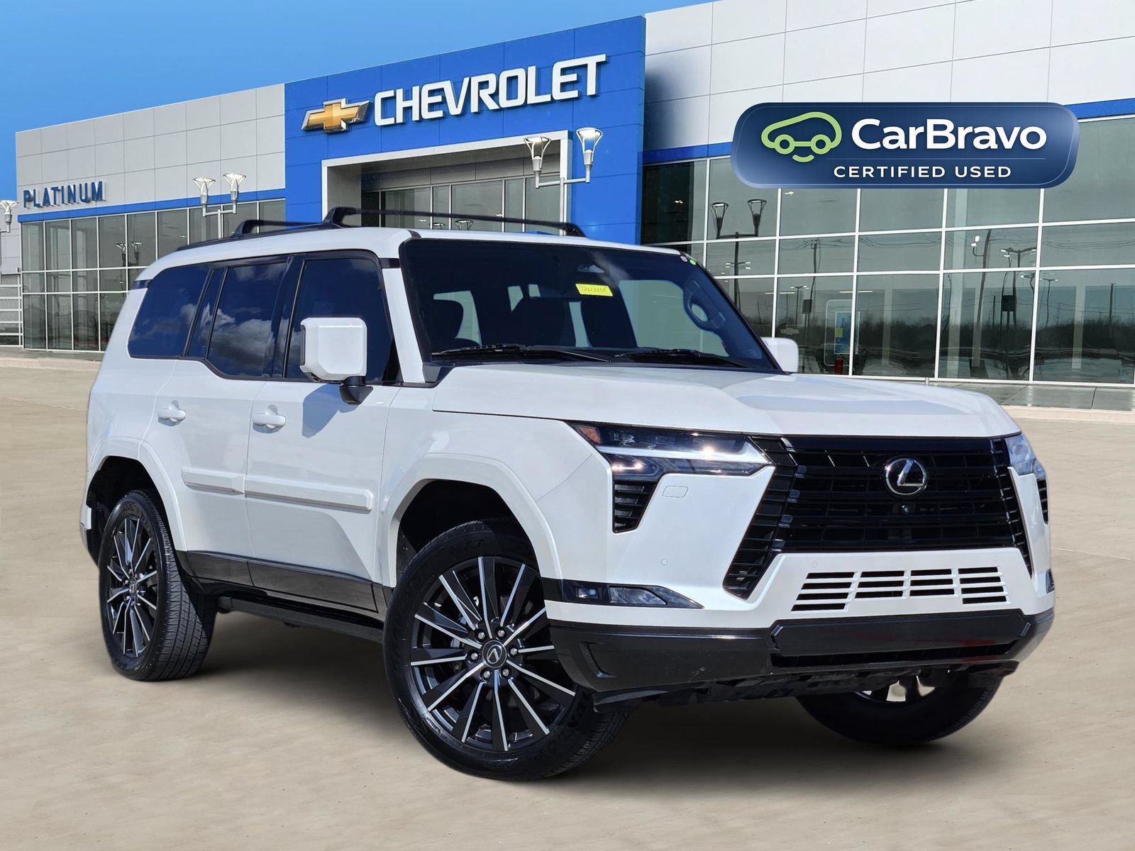 Used 2025 Lexus GX 550 w/ Cold Area Package AWD/4WD 360° Tour