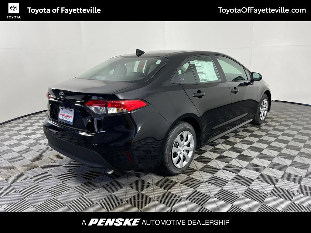 Used 2026 Toyota Corolla LE FWD image 12