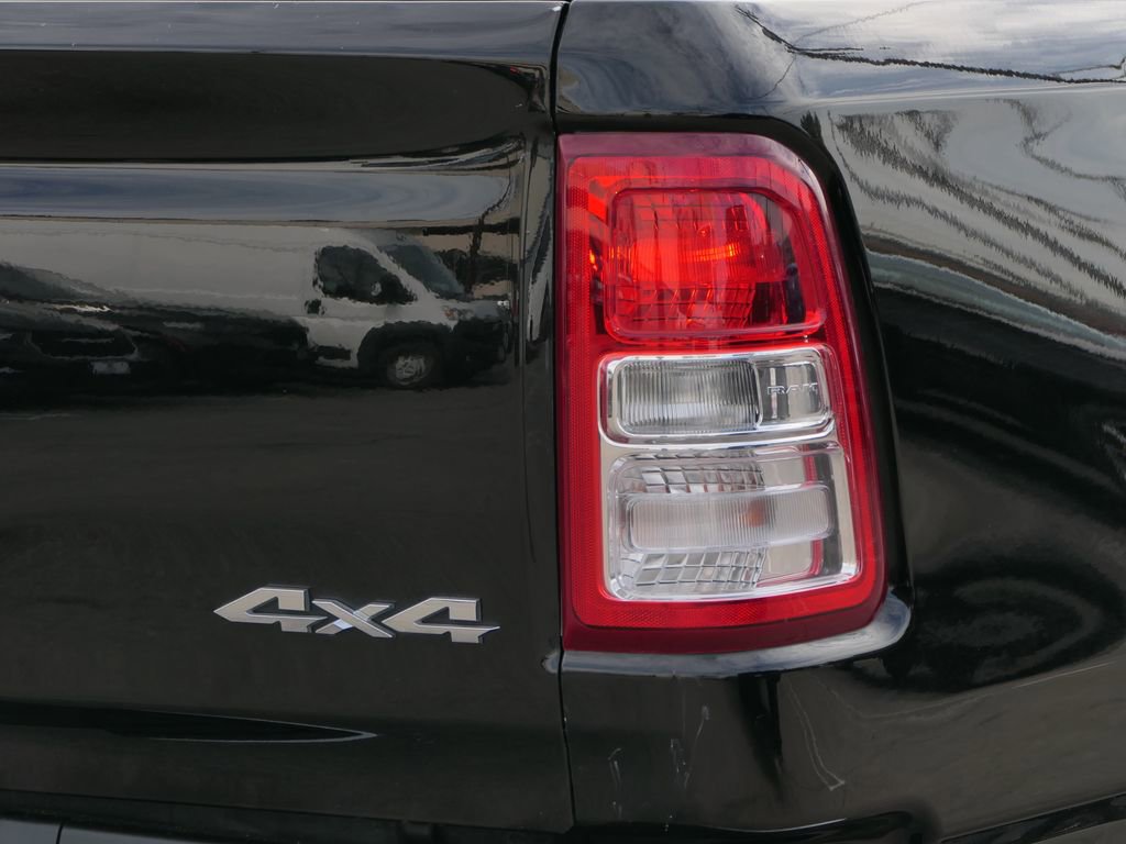 Used 2022 RAM 1500 Big Horn image 5