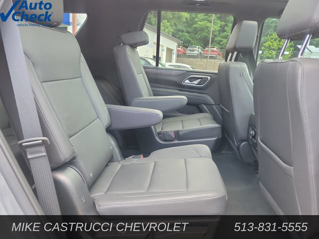Used 2023 Chevrolet Tahoe Z71 w/ Z71 Off-Road Package AWD/4WD image 32