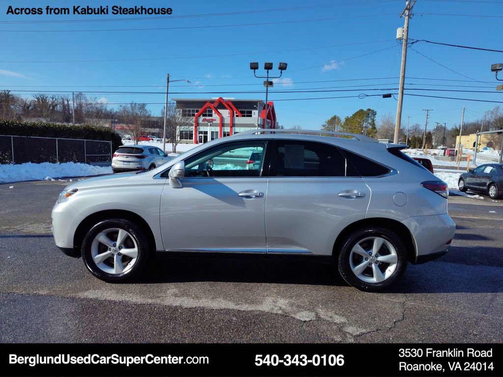 Used 2014 Lexus RX 350 AWD image 7