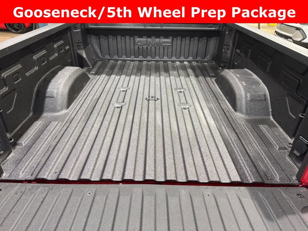 New 2026 GMC Sierra 2500 SLT w/ SLT Premium Package image 5