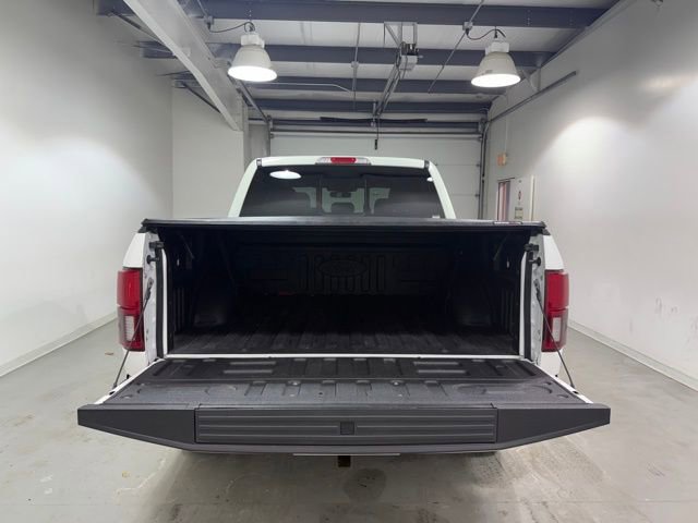 Used 2020 Ford F150 Lariat w/ Equipment Group 502A Luxury image 8