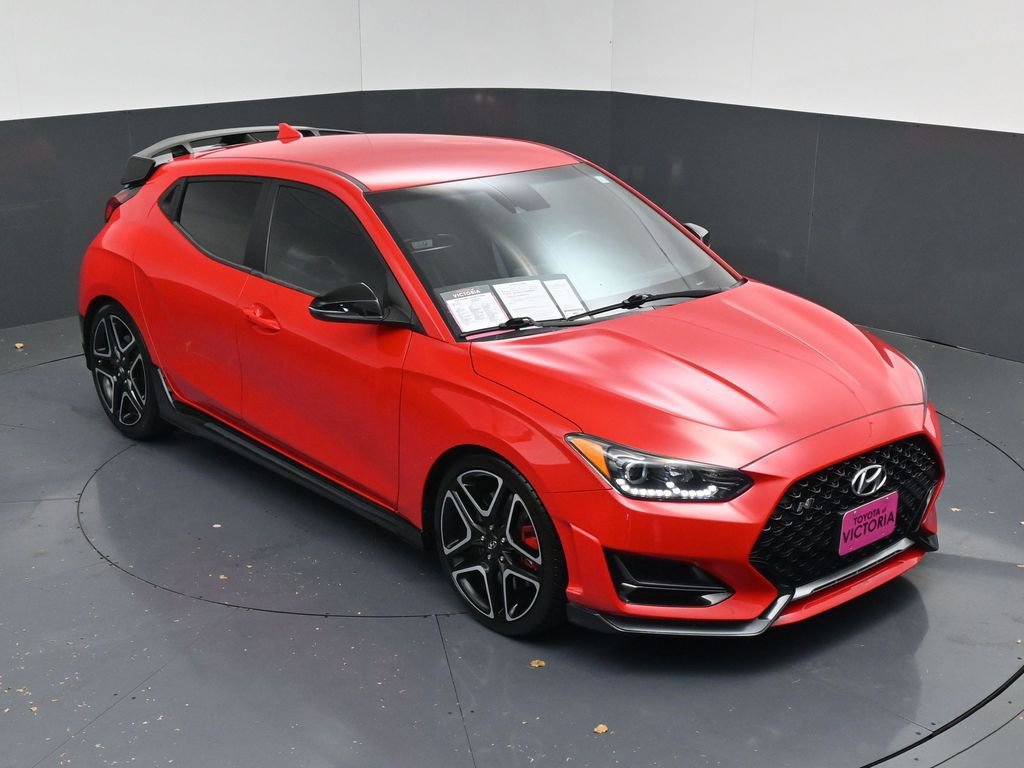 Used 2022 Hyundai Veloster N image 14