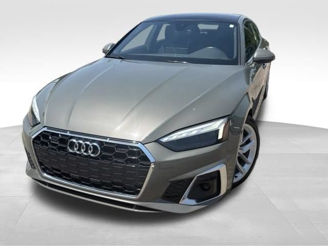 Used 2024 Audi A5 2.0T Premium Plus AWD/4WD image 1
