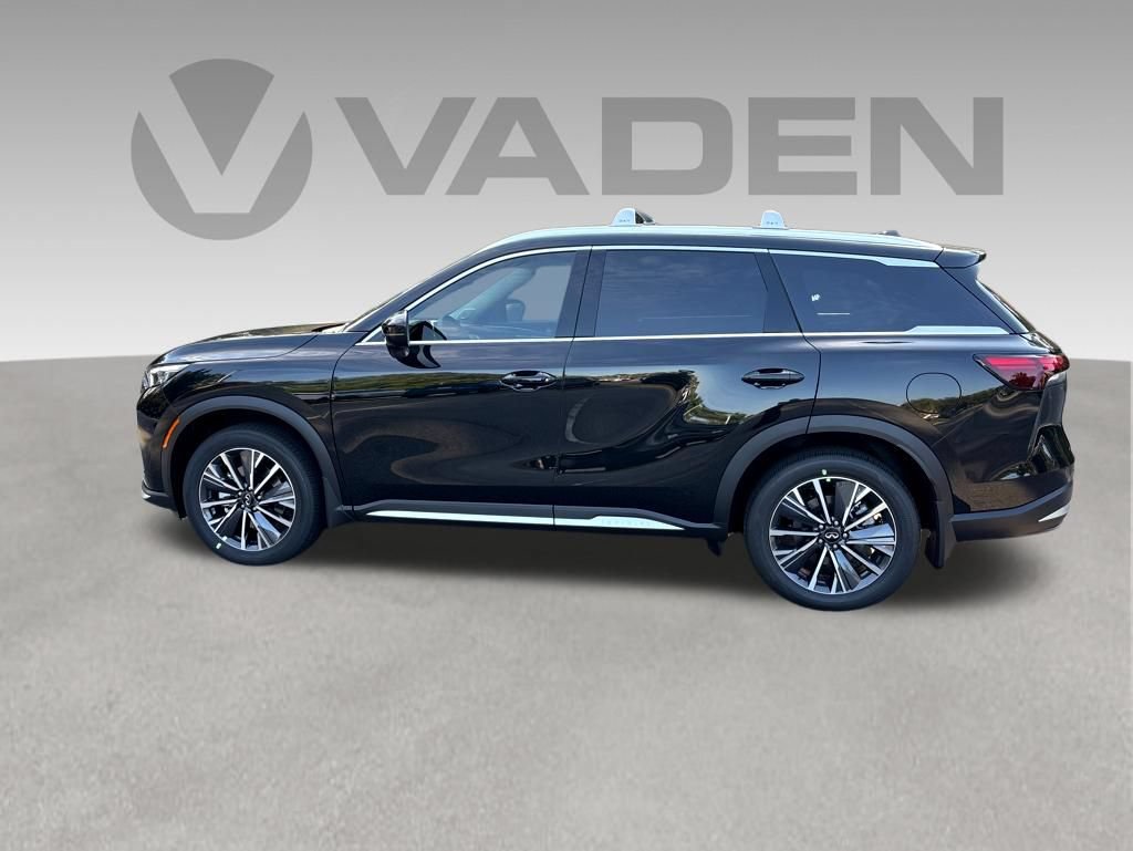 New 2025 INFINITI QX60 Luxe w/ Black Edition FWD image 32