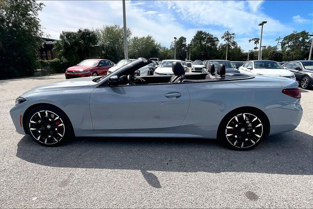 Used 2026 BMW 440i xDrive Convertible image 8