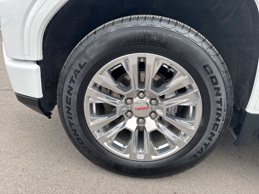 Used 2024 GMC Sierra 1500 Denali w/ Technology Package image 35