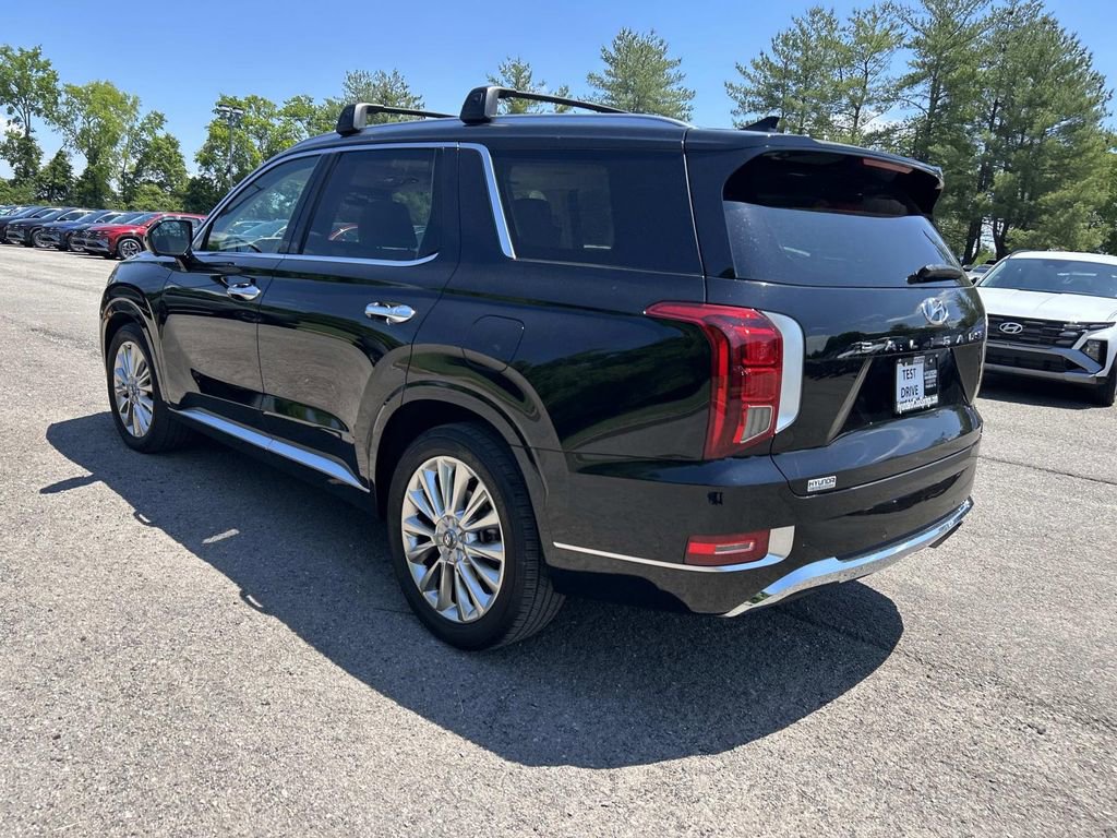 Used 2020 Hyundai Palisade Limited FWD image 5