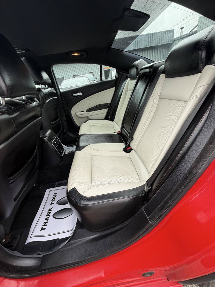 Used 2018 Dodge Charger GT w/ Quick Order Package 28J AWD/4WD image 26