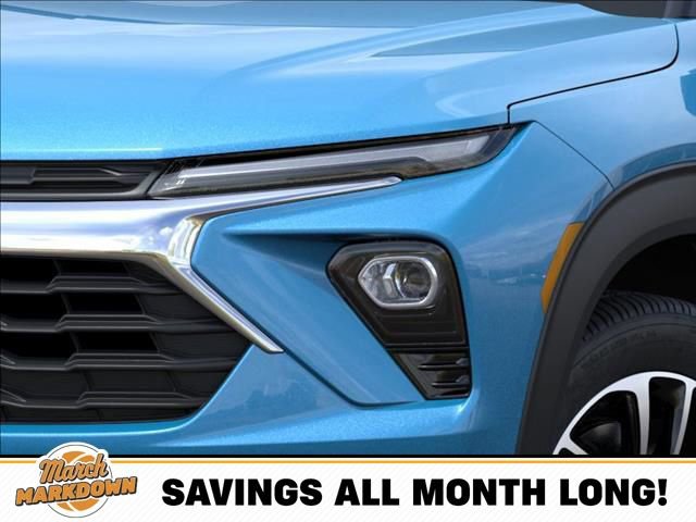 New 2026 Chevrolet TrailBlazer LT image 10