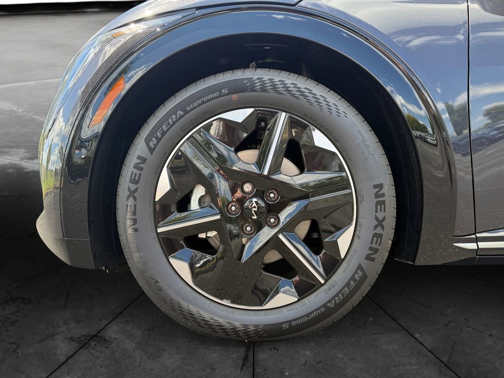 New 2025 Kia EV6 Wind AWD/4WD image 14