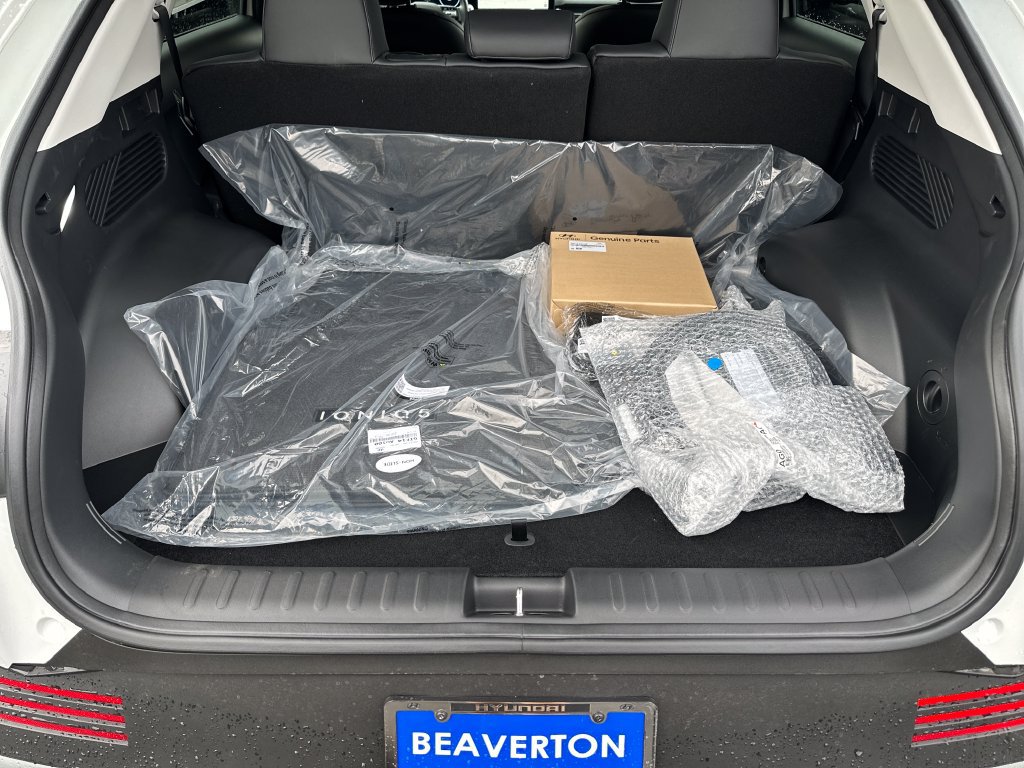 New 2027 Hyundai Ioniq 5 SEL AWD/4WD image 17