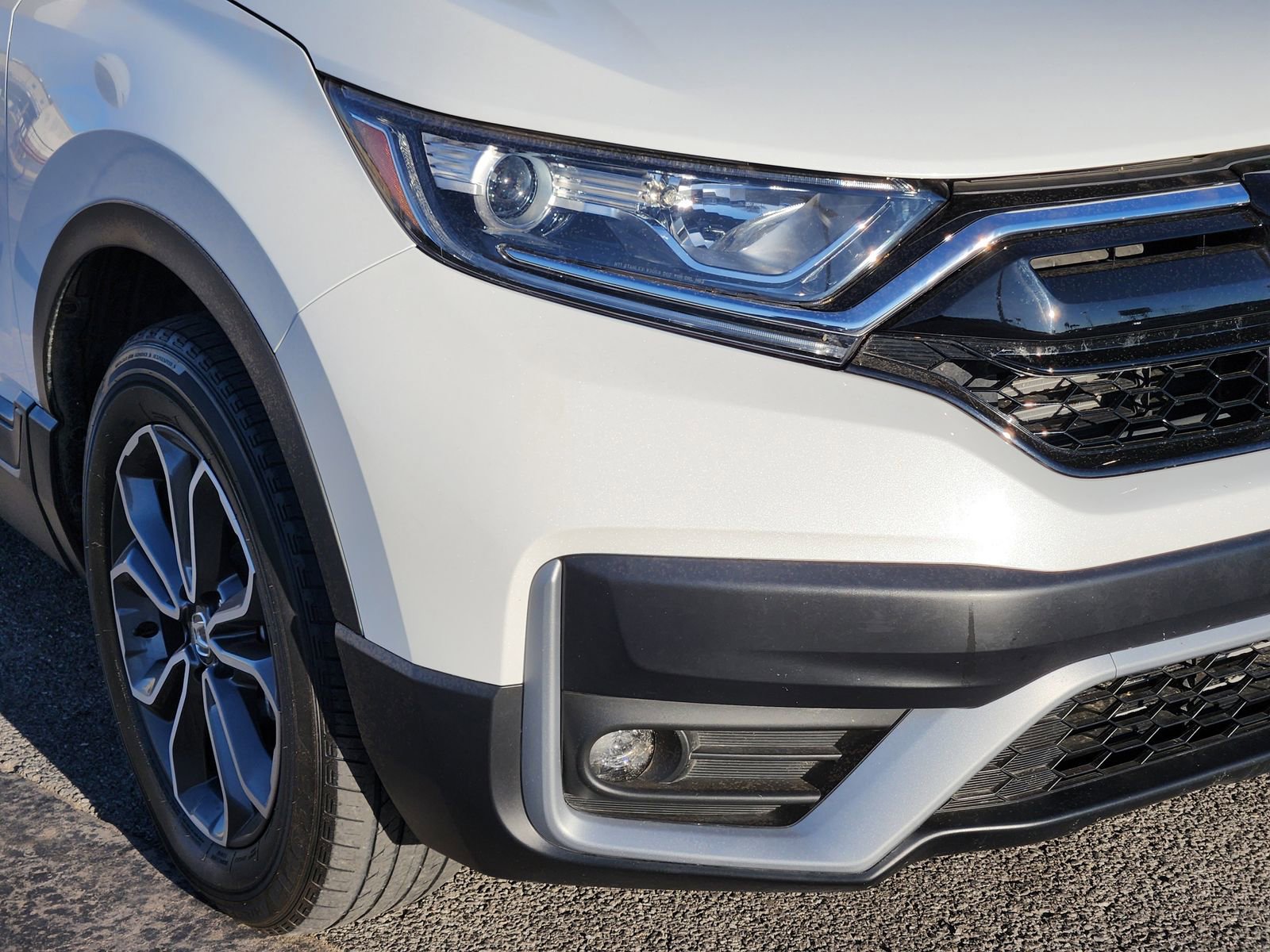 Used 2021 Honda CR-V EX-L image 10