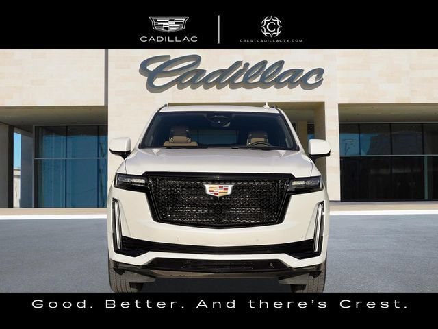 Certified 2022 Cadillac Escalade Sport w/ Touring Package AWD/4WD image 12