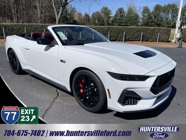 New 2025 Ford Mustang GT Premium image 1