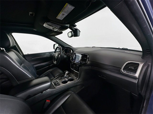Used 2020 Jeep Grand Cherokee Limited image 29