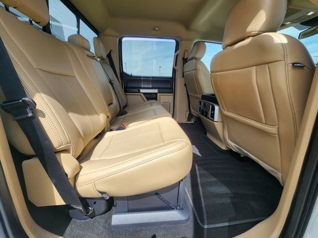 Used 2021 Ford F250 Lariat w/ Lariat Value Package image 17