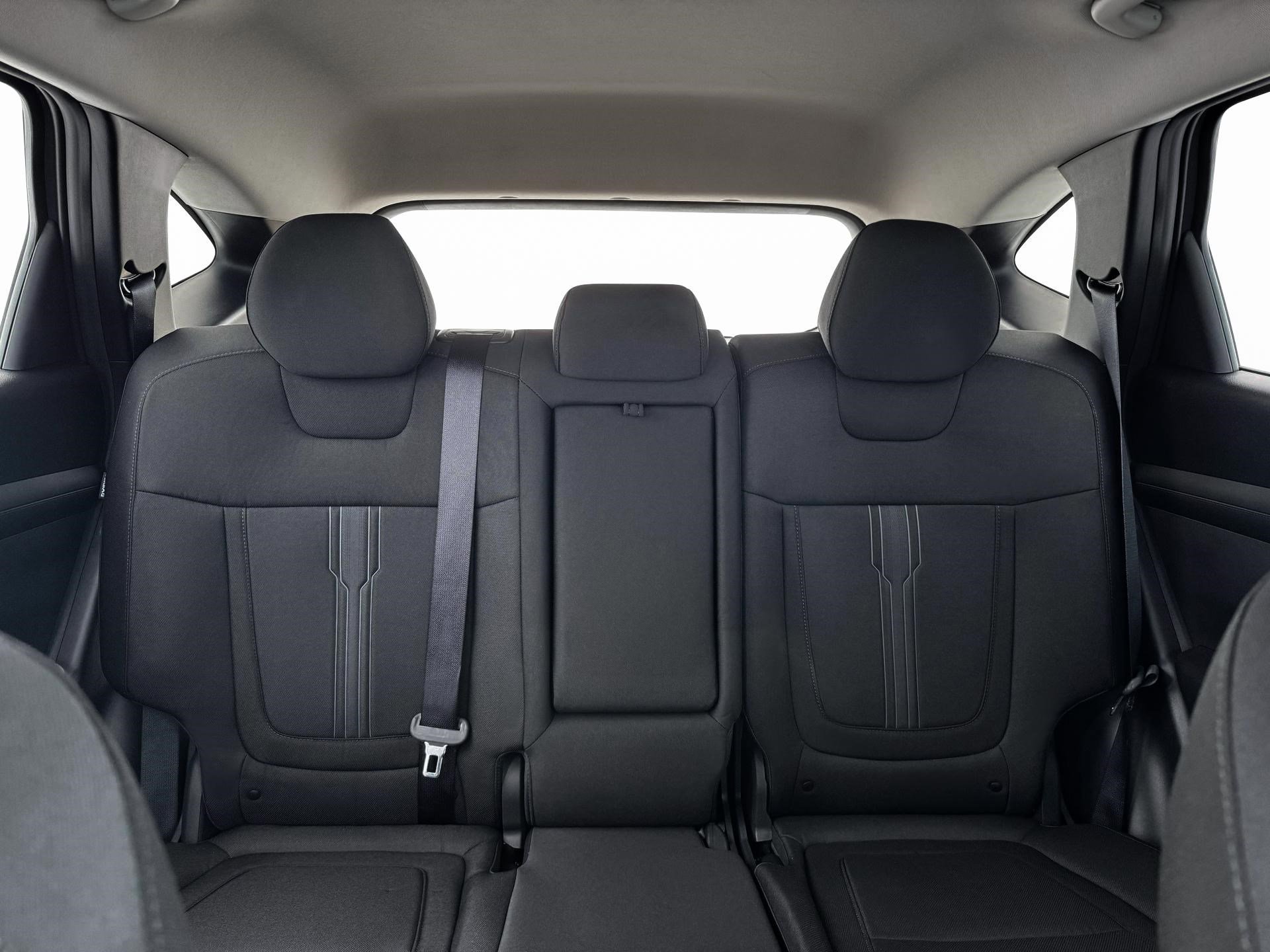 New 2026 Hyundai Tucson SEL image 16