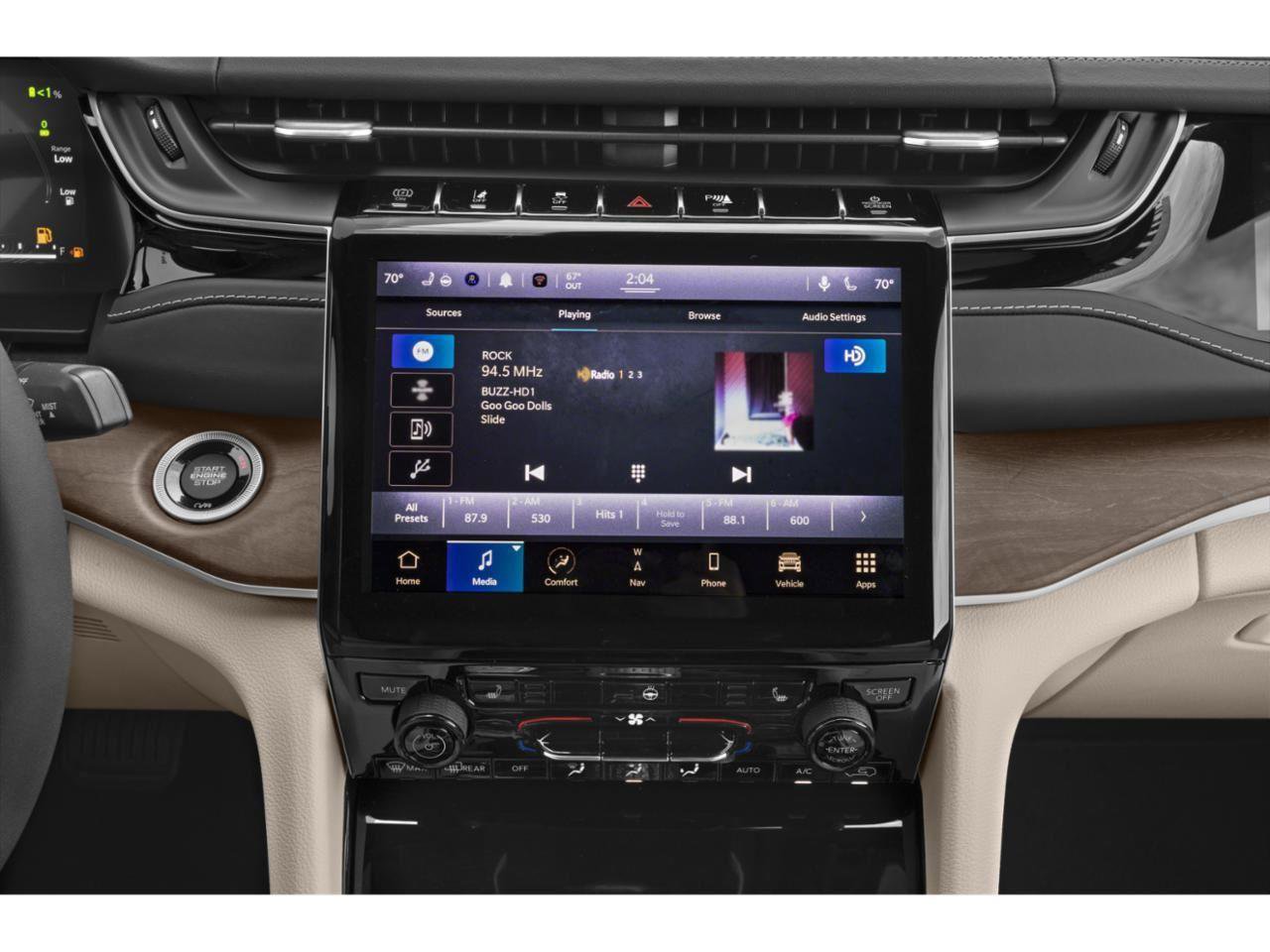 Used 2023 Jeep Grand Cherokee Trailhawk w/ Luxury Tech Group III image 5