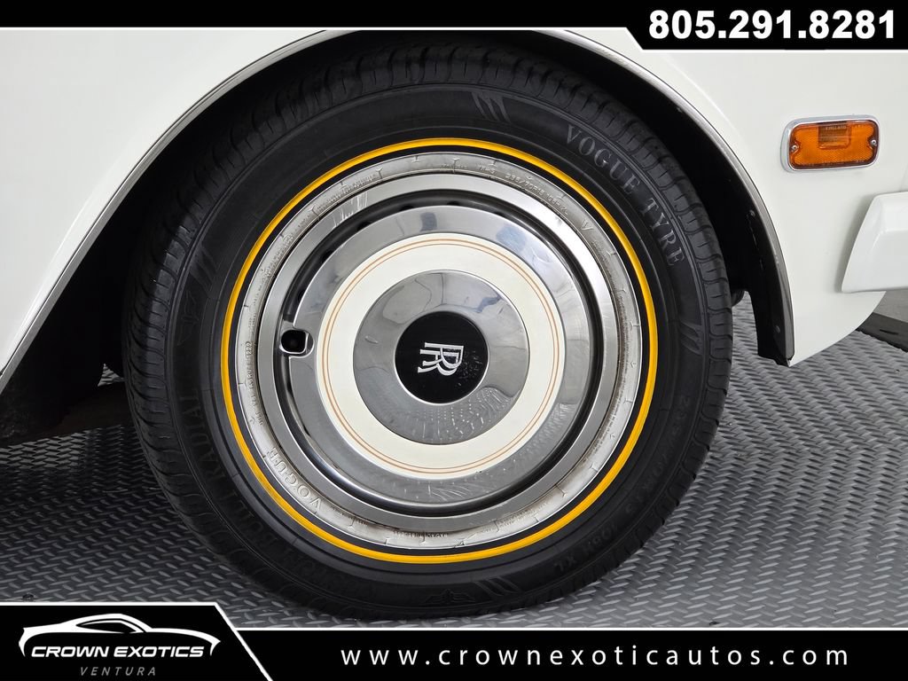 Used 1988 Rolls-Royce Corniche II RWD image 45