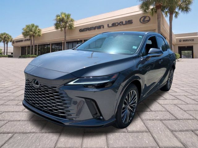New 2026 Lexus RX 350 AWD/4WD image 8