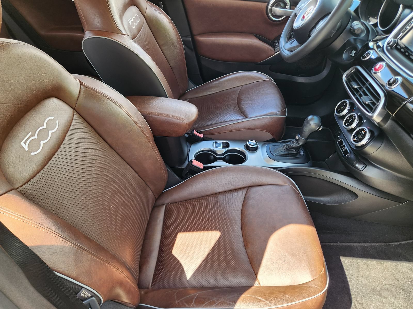 Used 2016 FIAT 500X Lounge AWD/4WD image 15