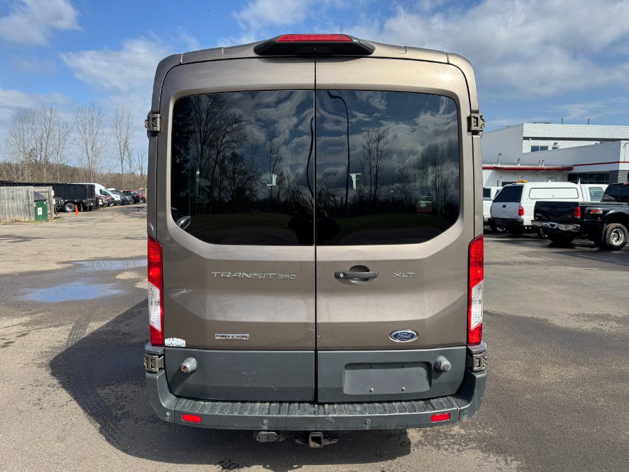 Used 2018 Ford Transit 350 XLT RWD image 4