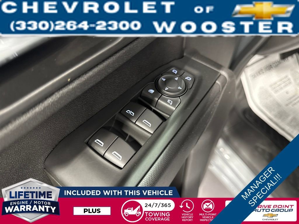 New 2026 Chevrolet Silverado 2500 Custom w/ Custom Value Package image 11