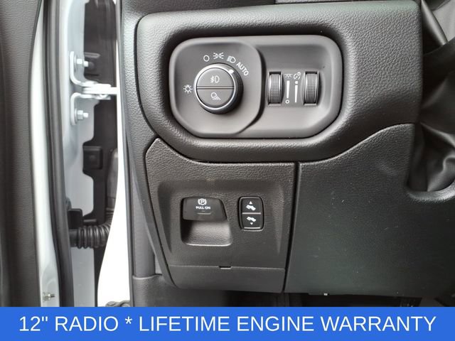 New 2026 RAM 1500 Big Horn AWD/4WD image 16