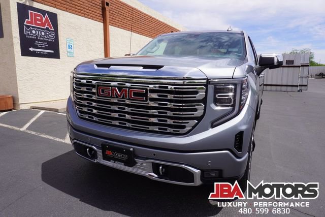 Used 2023 GMC Sierra 1500 Denali w/ Denali Reserve Package AWD/4WD image 33