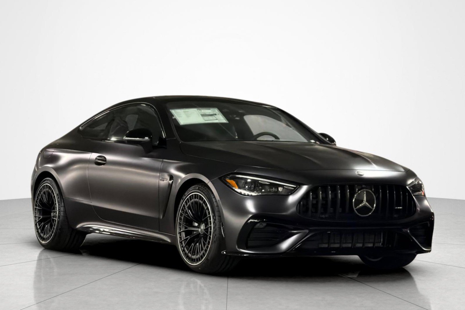 New 2027 Mercedes-Benz CLE 53 AMG 4MATIC Coupe image 7