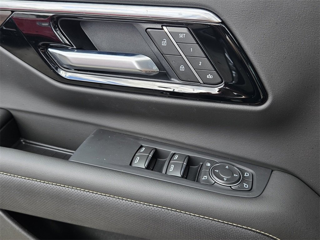 New 2026 Chevrolet Tahoe Premier image 25