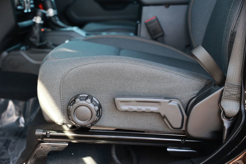 New 2026 Jeep Wrangler Unlimited Sport AWD/4WD image 16
