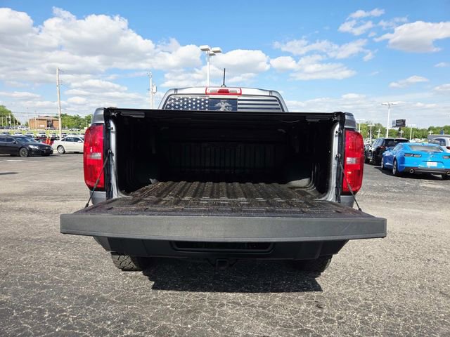 Certified 2022 Chevrolet Colorado ZR2 AWD/4WD image 10